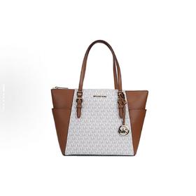 Michael Kors 女士牛皮革单肩手提托特包