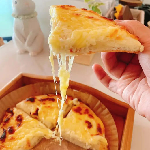 【69.9任选5个到手6个】慕玛星厨披萨|五分钟速享餐厅级风味！早餐/下午茶/聚会都适合 商品图1