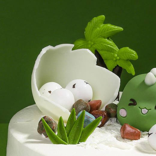 【开心恐龙】青提酸奶开心果 | 旋木烘焙 商品图2