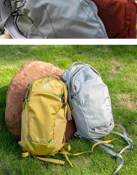Gregory格里高利NANO蜂鸟 18L20L户外徒步登山包轻便旅行双肩背包 商品图4