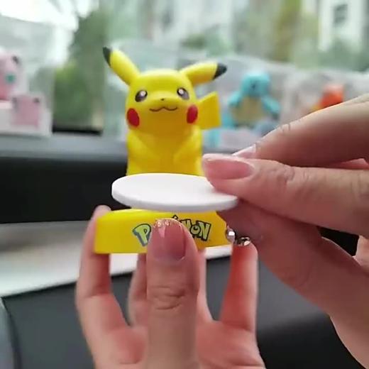 宝可梦车载香薰摆件  车载香水 商品图1