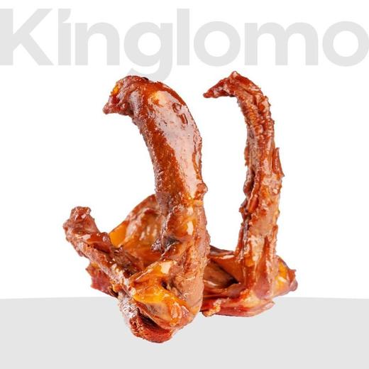 【悦惠精选】魔味鸭锁骨240g 商品图0