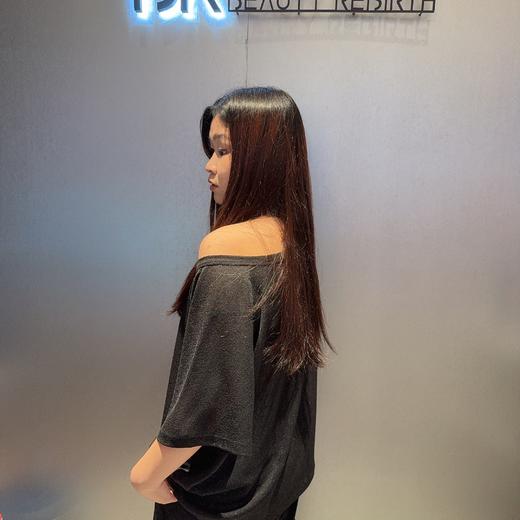 BY大领百搭宽松小衫50416（黑） 夏季 152550200321 商品图5