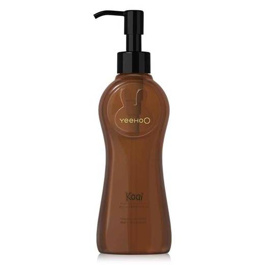 英氏儿童沐浴油婴幼儿沐浴露宝宝专用滋润保湿温和抚触净肤沐浴乳6971892085199 商品图4