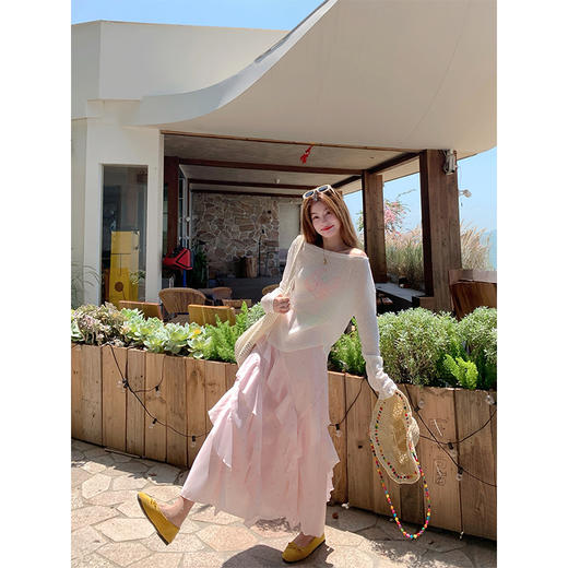 <曾小咸推荐>4.4现货秒杀 ！微信超特价！韩系印花防晒长袖 日常109.99 立减60 秒杀49.99！！ 商品图3