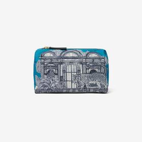 北京仓｜Inoui Editions-Mirage- 牛仔蓝 化妆包［法国设计师］