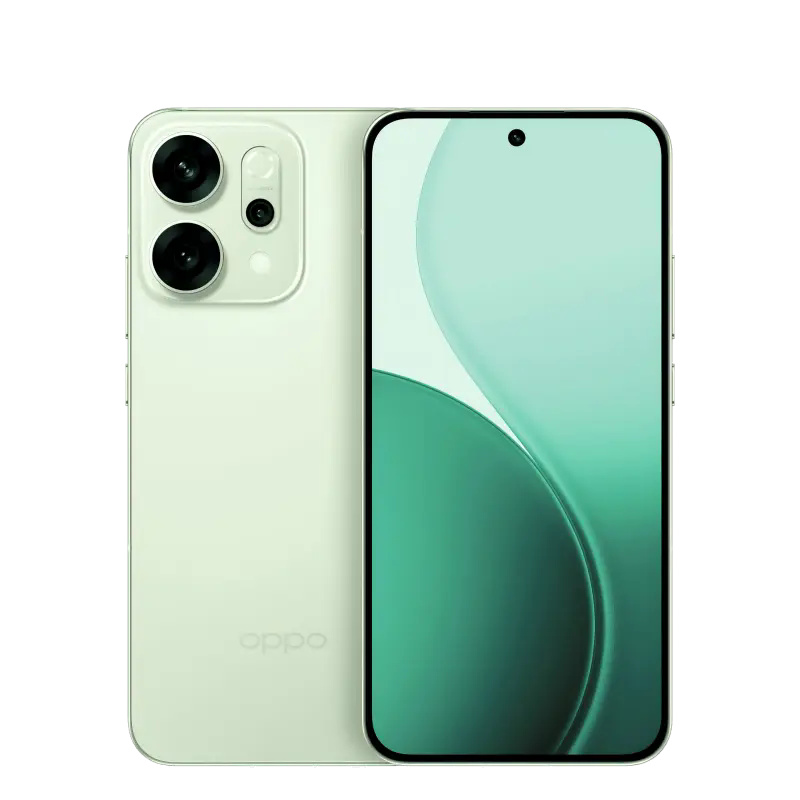 OPPO Reno14全网通5G版 人鱼姬 16GB+512GB