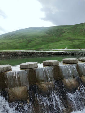 【康乐1日】白桦林+竹子沟1日游