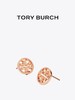 TORY BURCH 耳环女  26222-720-F 玫瑰金色. 商品缩略图1