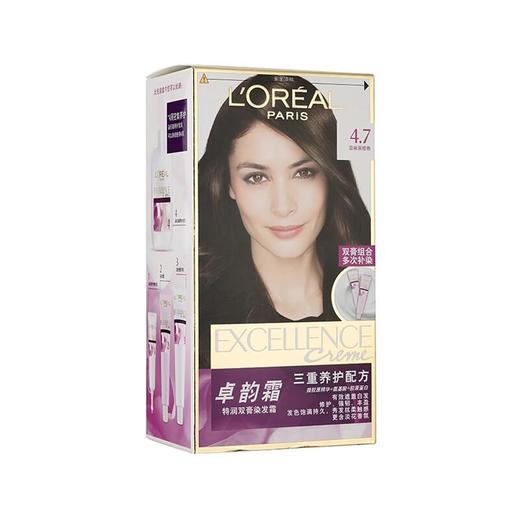 欧莱雅卓韵霜特润双膏4.7# 商品图3