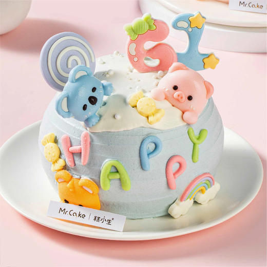 [社群专享]立减61元 - 儿童节限定款「快乐星球」，孩子的童年留不住，那就把快乐留住 商品图3