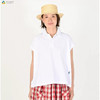 526-5 极限特惠24H 日系高阶休闲 25夏 45R 海马刺绣 结构感宽松翻领短袖 商品缩略图1