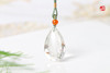绿幽灵水晶吊坠  配精美挂绳 商品缩略图5