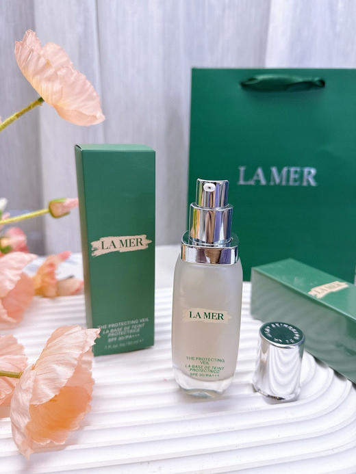 海南税仓海蓝新版防晒隔离妆前乳遮瑕乳 商品图9