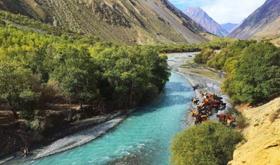 队员游记 | 行走孟克德，天山深处的风光 