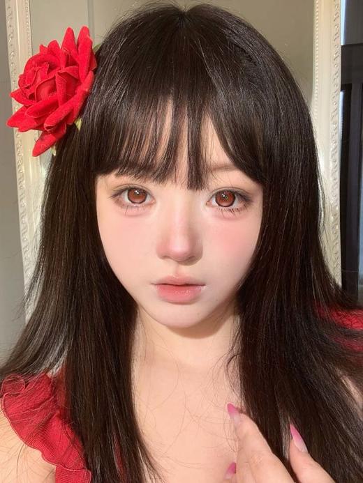 piggyoo 半年抛 噬骨蔷薇 直径14.5mm着色14.2mm 商品图8