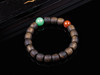 XY0349沉香+翡翠南红桶珠手串 商品缩略图5