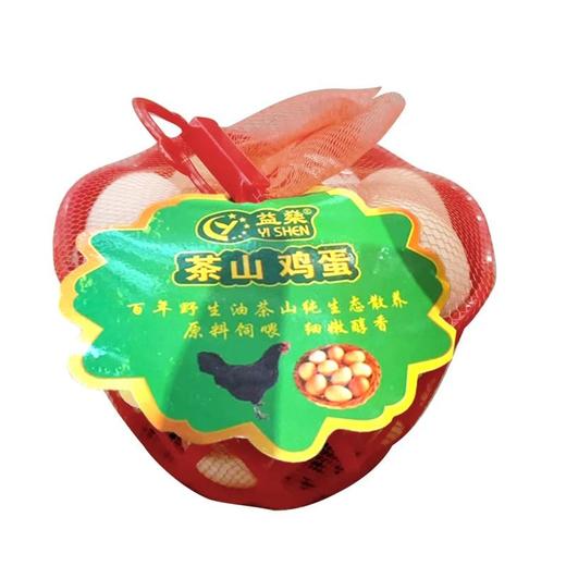 益燊茶山鸡蛋15枚 商品图0