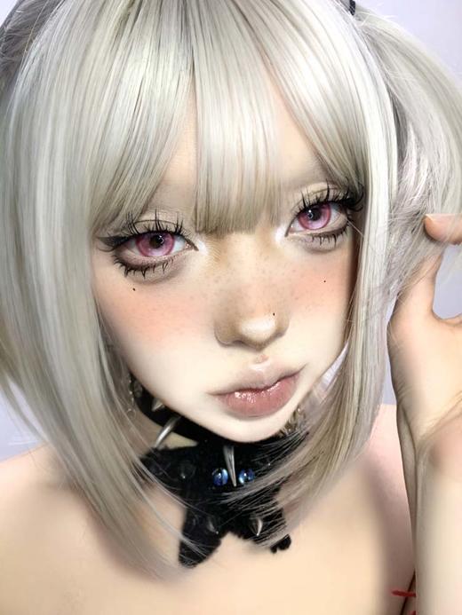 piggyoo 半年抛 故障血液 直径14.5mm着色13.9mm 商品图5