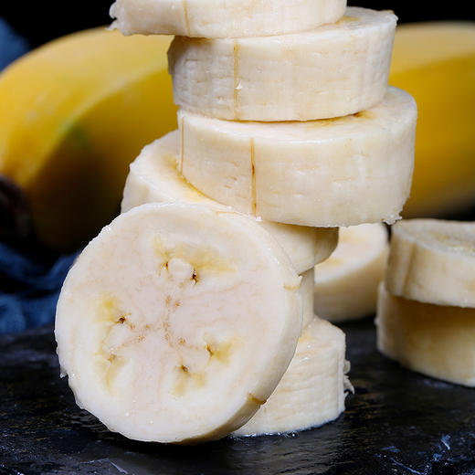 广西小米蕉香蕉水果新鲜10斤芭蕉心当季自然熟皇帝蕉苹果整箱包邮 商品图4