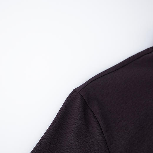 【新品上新】HX 夏季翻领短袖合体T恤Y102520014101 商品图7