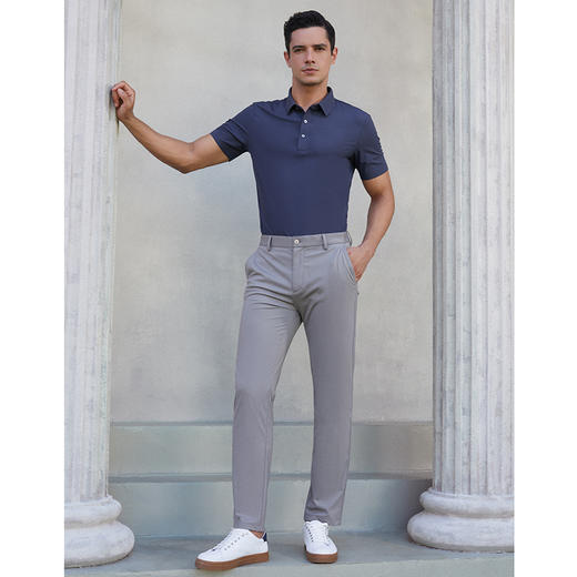 YvesFigarau伊夫·费嘉罗休闲短袖T恤970805 商品图1