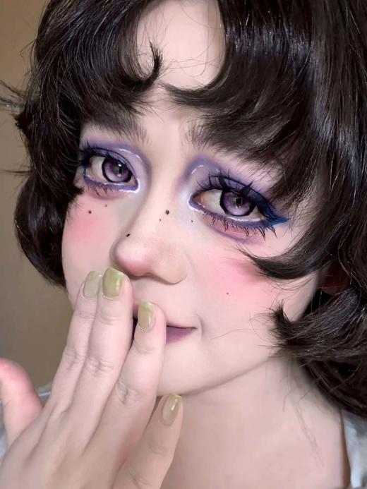 piggyoo 半年抛 失眠女巫 直径14.5mm着色14.2mm 商品图3