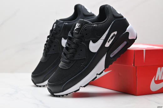 耐克Nike Air Max 90复古气垫百搭休闲运动慢跑鞋AJ1285-018男女鞋 商品图7