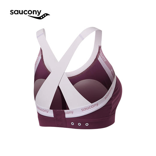 Saucony 索康尼 女子跑步运动内衣 商品图8