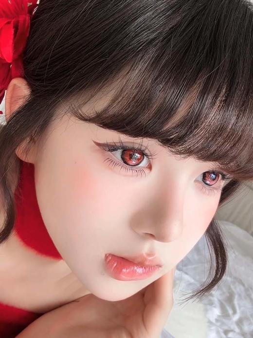 piggyoo 半年抛 噬骨蔷薇 直径14.5mm着色14.2mm 商品图3