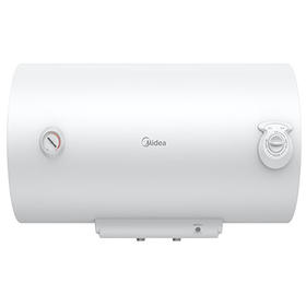 美的80升机械速热升级防电墙 蓝钻内胆耐用优选政府补贴电热水器租房F80-A20MD1（HI）