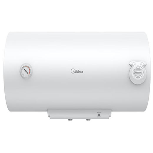 美的80升机械速热升级防电墙 蓝钻内胆耐用优选政府补贴电热水器租房F80-A20MD1（HI） 商品图0