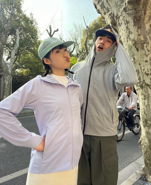 正品HH凉感防晒皮肤衣UPF100➕052601 商品图2