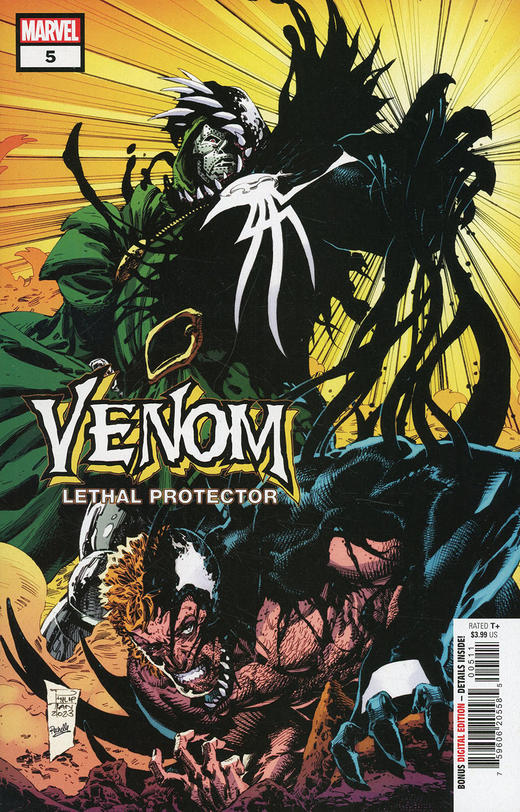 毒液 致命守护者2 Venom: Lethal Protector Ii 商品图0