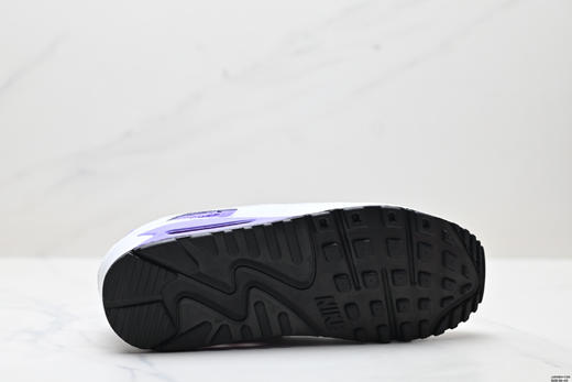 耐克Nike Air Max 90复古气垫百搭休闲运动慢跑鞋AJ1285-018女鞋 商品图8