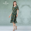 乔万尼真丝桑蚕丝连衣裙女新款夏季高端大牌重磅EF2E317 商品缩略图3
