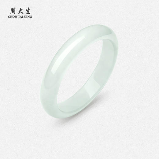 周大生白月光手镯 商品图2
