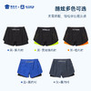 【假两件运动短裤】透气清爽训练短裤高弹防走光五分裤子 商品缩略图5
