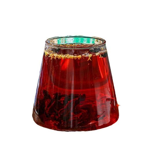 【夏季消暑，传承配比，独立包装！】老北京桂花酸梅汤 原材料包小包装 古法自制商用 乌梅酸梅汁饮料茶包-QQ 商品图4