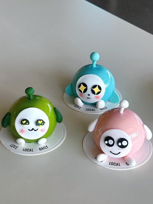 蛋仔派对·法式慕斯 商品图0