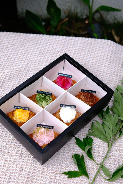 「新款mini可颂礼盒」TOP1🔥 商品图0