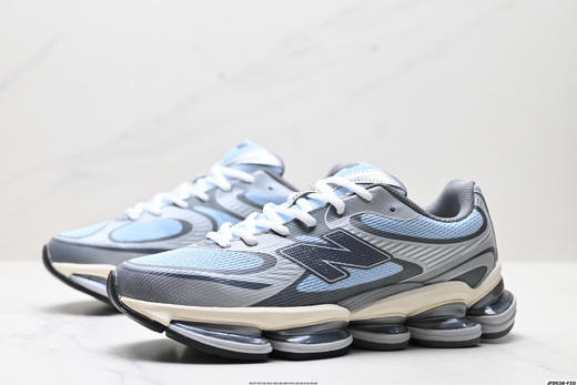 新百伦New Balance M2000时尚休闲运动跑步鞋U2000DB男女鞋 商品图3