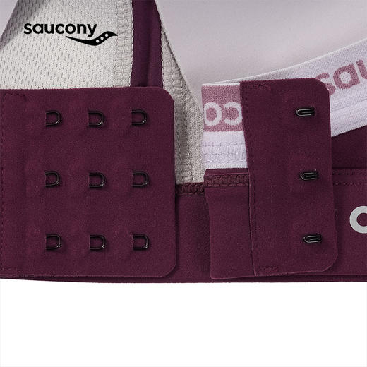 Saucony 索康尼 女子跑步运动内衣 商品图9