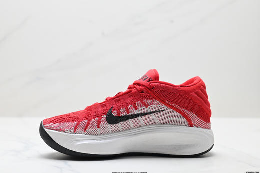 耐克Nike GT Hustle 3减震防滑耐磨低帮篮球鞋FV5952-601男女鞋 商品图2