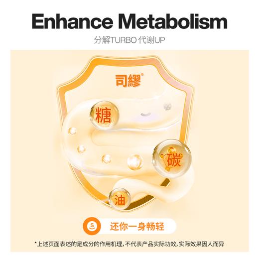 [屁侠推荐]Smeal 诺丽果纤维酶 35g（7包/盒）瘦瘦纤维素 商品图4