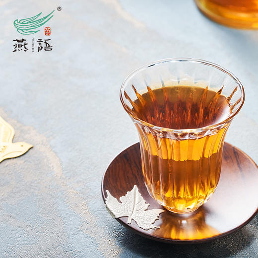 燕语黄金芽（红茶）瓷罐礼盒120g 商品图2