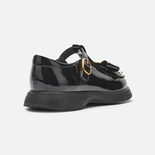 【哈利波特IP】巴拉巴拉女童公主鞋复古小皮鞋2025秋新款 商品图3