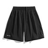 百媚生 冰丝运动短裤女季大码速干五分裤25101 商品缩略图9