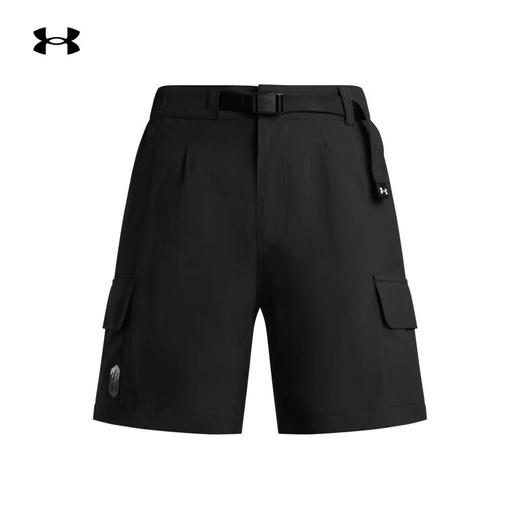 【春上新】7楼安德玛UA Urban 城市野趣系列女运动休闲短裤6005876 吊牌价699元 商品图5