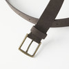 ROMI STUDIO牛头层反绒面皮革腰带 RWBLP31716 商品缩略图3
